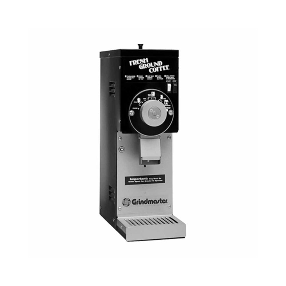 Molino de café para venta a granel Marca Grindmaster Modelo GR-875-BS –  Innova FoodService