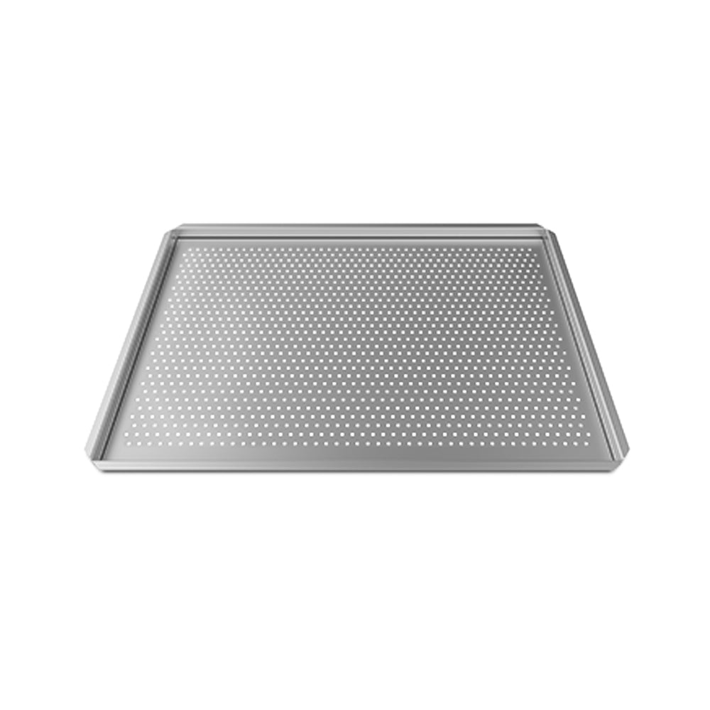  Bandeja de aluminio perforada Marca UNOX Modelo TG515 – Innova  FoodService