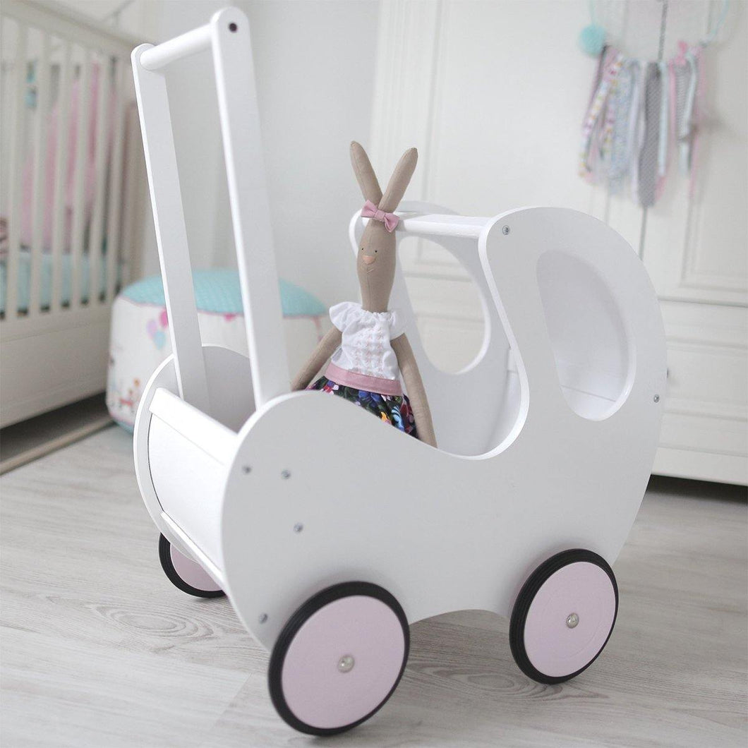 personalised doll pram