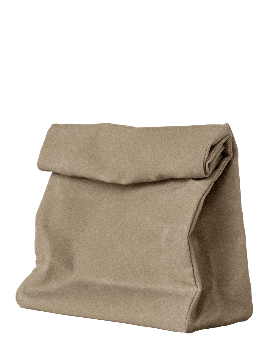 Medium Dopp Kit Charcoal Military Blanket 