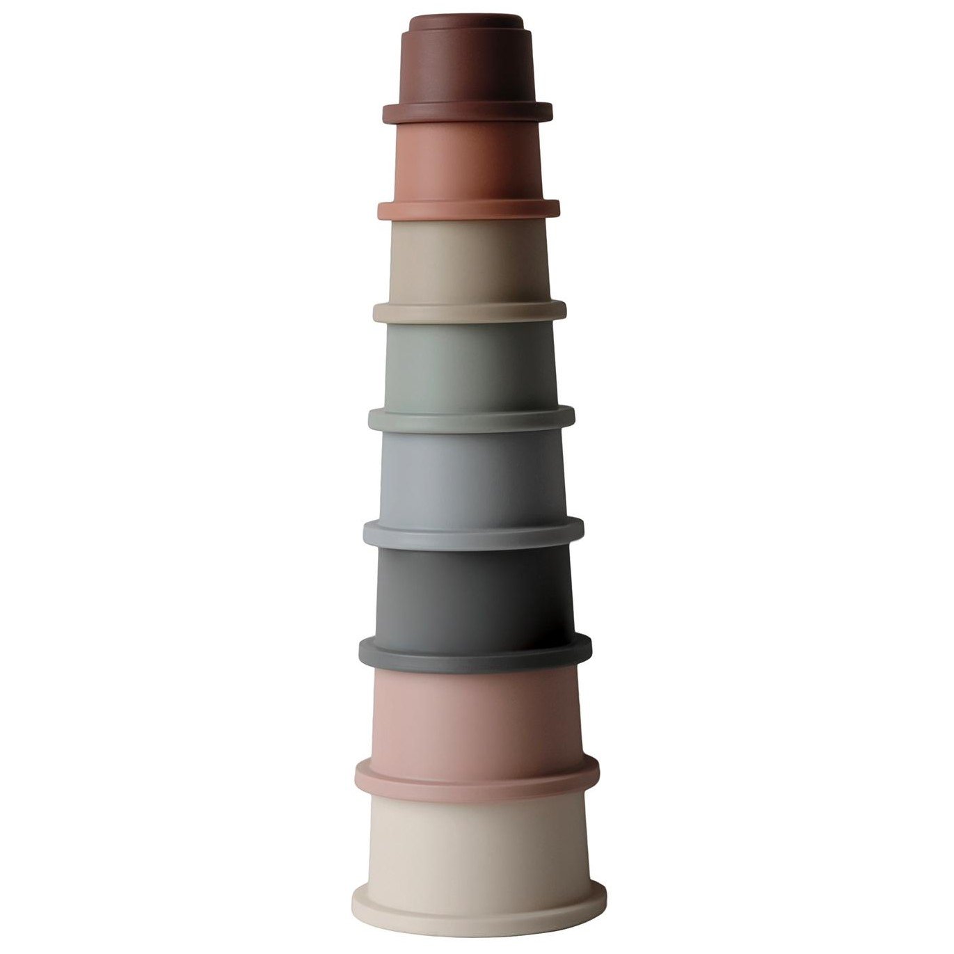 Stacking Cups Toy - Made in Denmark (Original)
