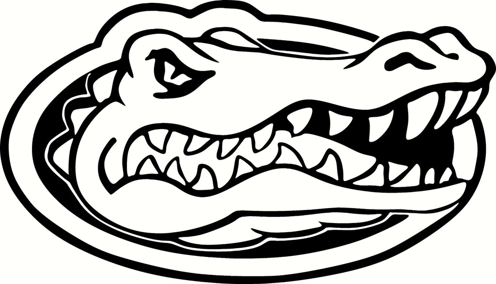 √ Gator Coloring Pages : Florida Gators Coloring Page Its Great To Be A ...