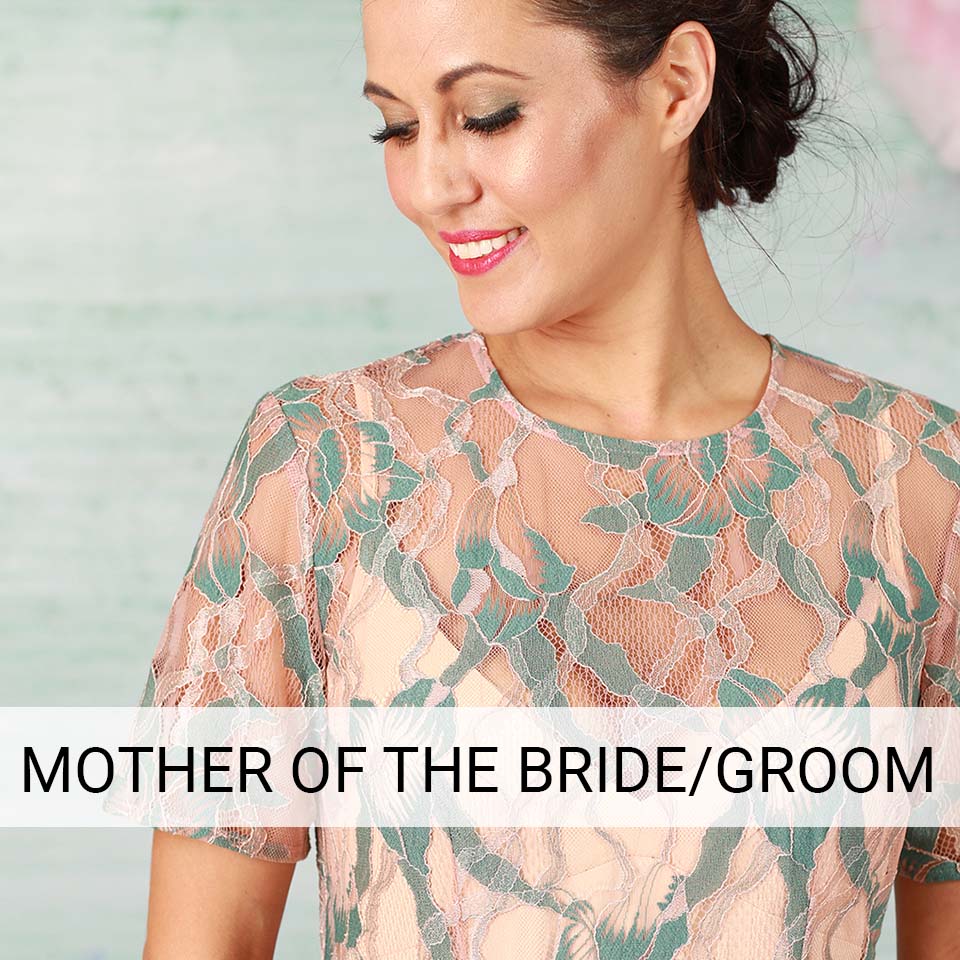 Mother of the Bride and Groom Dresses