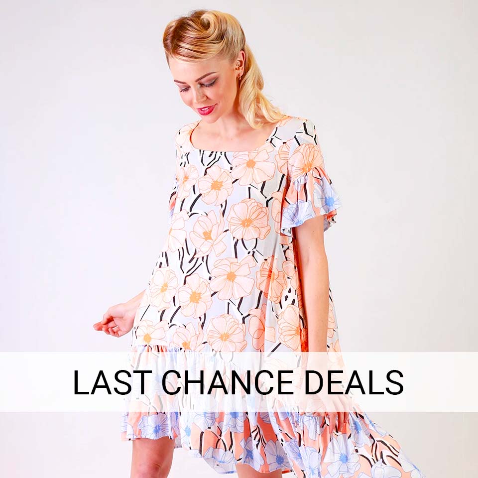 Last Chance Deals