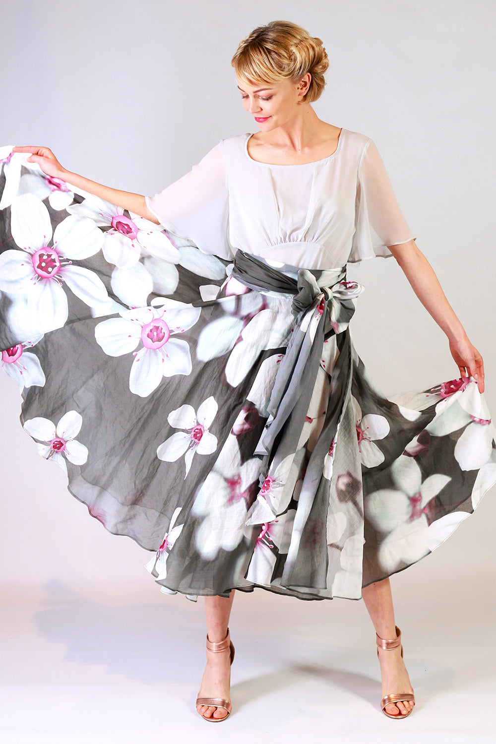 midi skirt nz