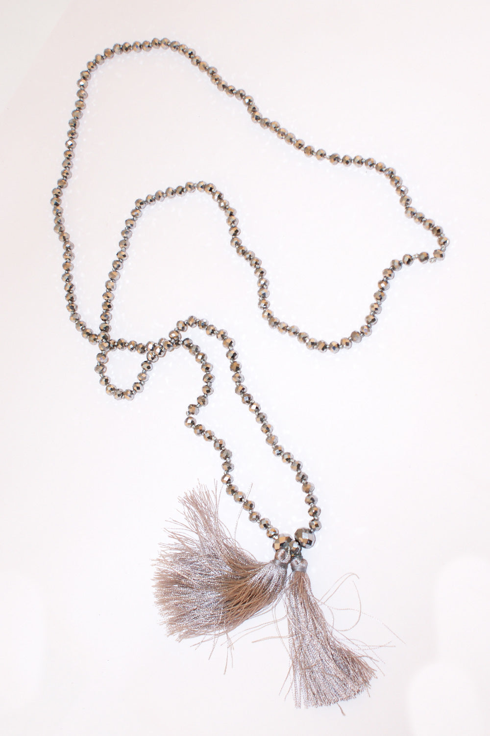 Temptress Tassel Necklace | Designer Fashion | Necklaces – Annah Stretton