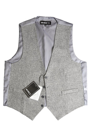 brodie tweed vest tux-usa