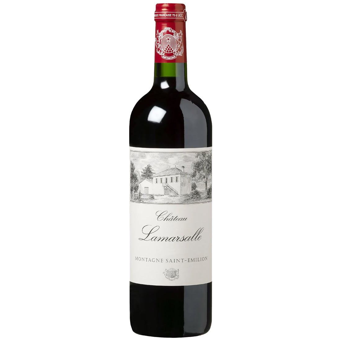 Château Lamarsalle 2019