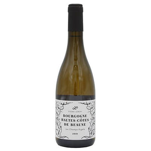 Fiona Leroy Hautes-Côtes de Beaune Blanc 2018 valkoviini 0.75 l