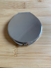 Load image into Gallery viewer, Compact Mirror Stainless Steel
