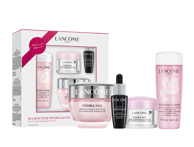 Hydra zen lancome para que sirve