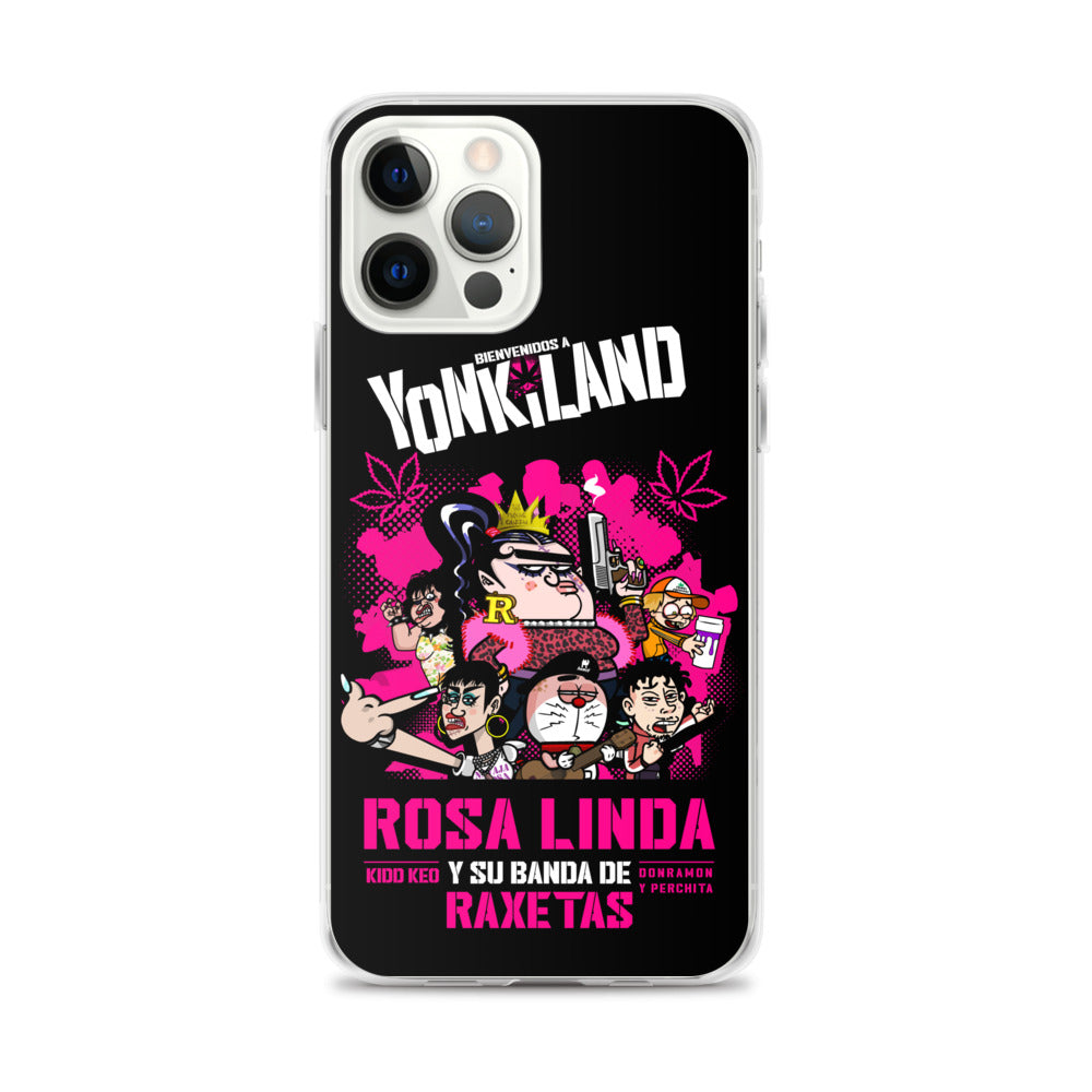Funda Rosa Linda - iPhone - DonRamon y Perchita - Tienda Oficial