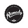 Remedy Kombucha at the local basket