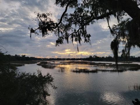 Beaufort, South Carolina water