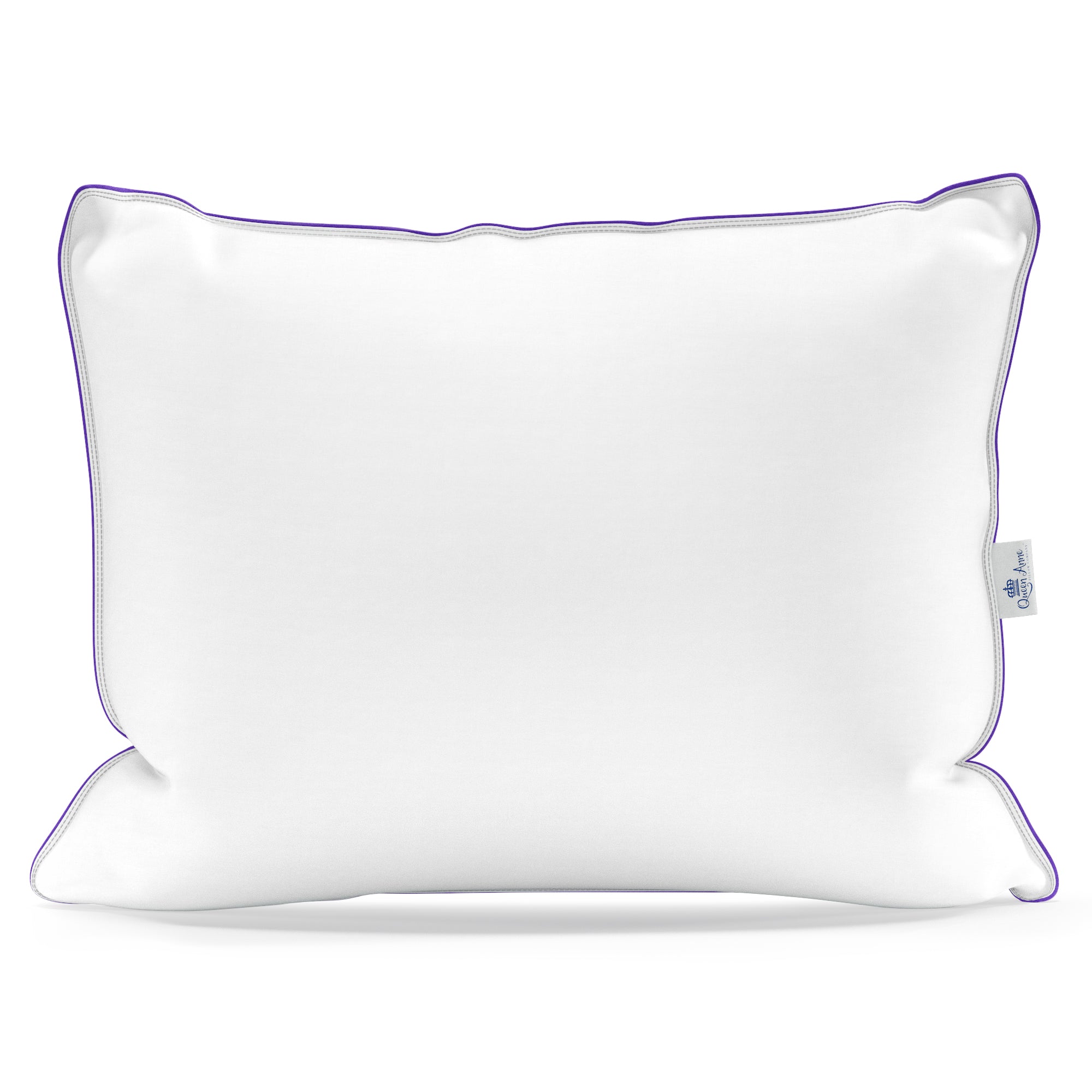 The Original Queen Anne Pillow - 100% Ethical Goose Down Bed Pillows ...