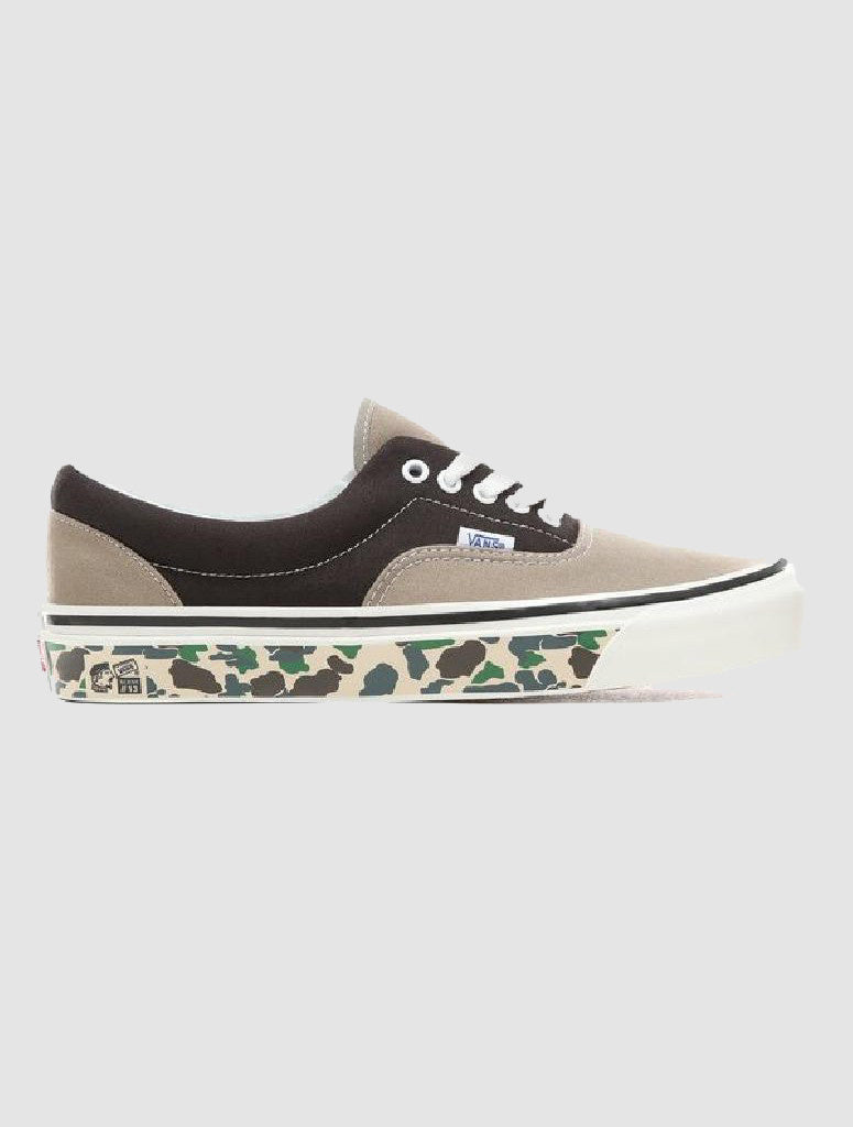 camo vans era