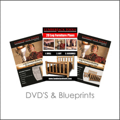DVD's & Blueprints