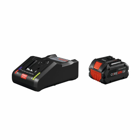 BOSCH GSR18V-1330CB14 PROFACTOR™ 18V Connected-Ready 1/2 In. Drill/Driver  Kit with (1) CORE18V® 8 Ah High Power Battery 