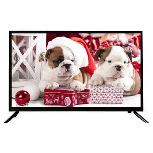 32-inch Android wifi smart 32'' inch LED television TV - Mall For Women