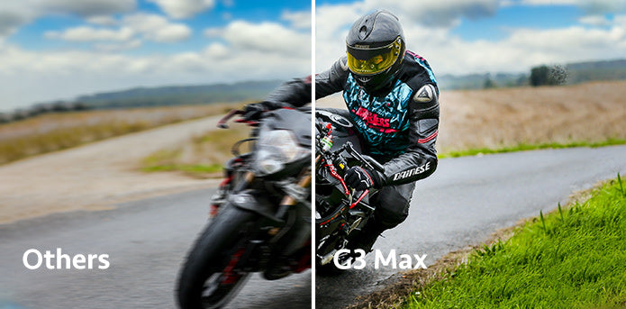 GOOVIS G3 MAX | 3D Head Mounted Cinematic Display | 5K OLED HMD | 2560*1440 High Resolution 186