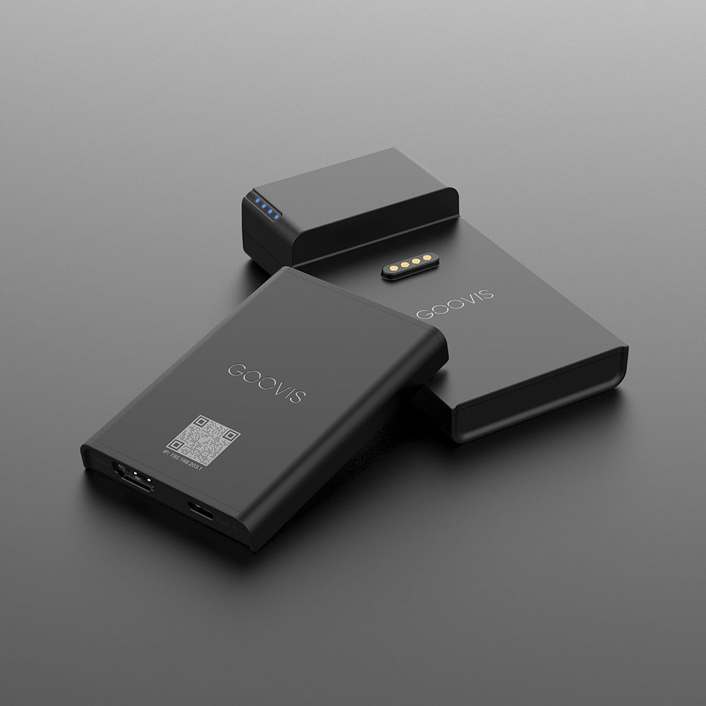 goovis lite wirelesscast+powerbankbase｜その他 www.smecleveland.com