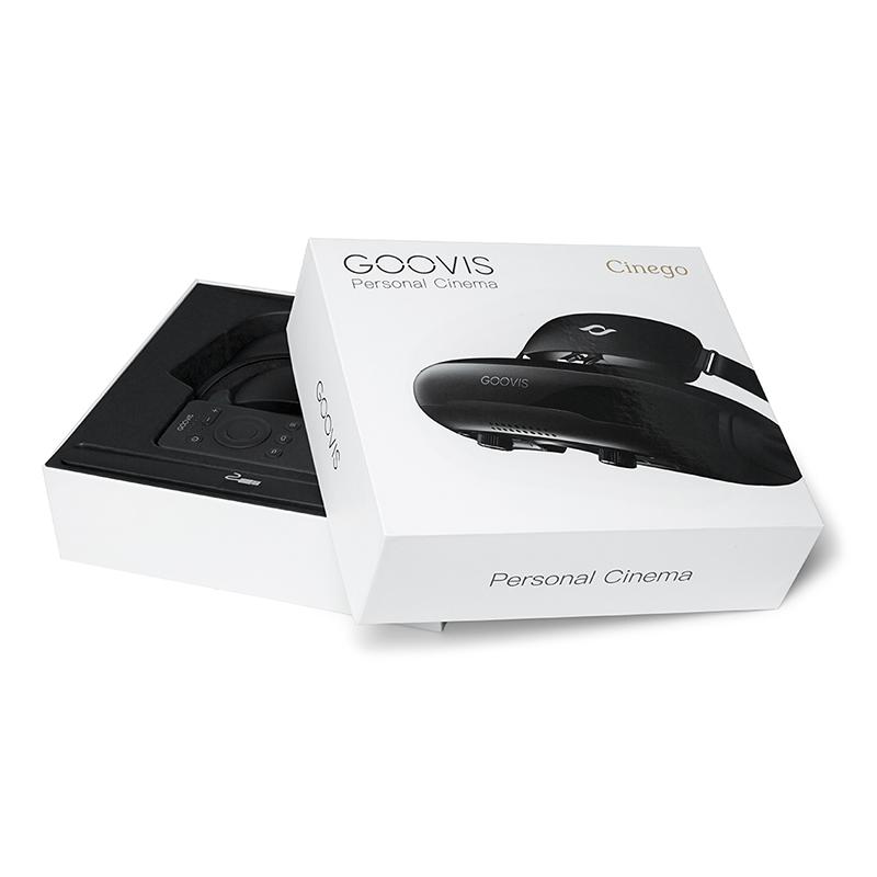 goovis cinego g2 review