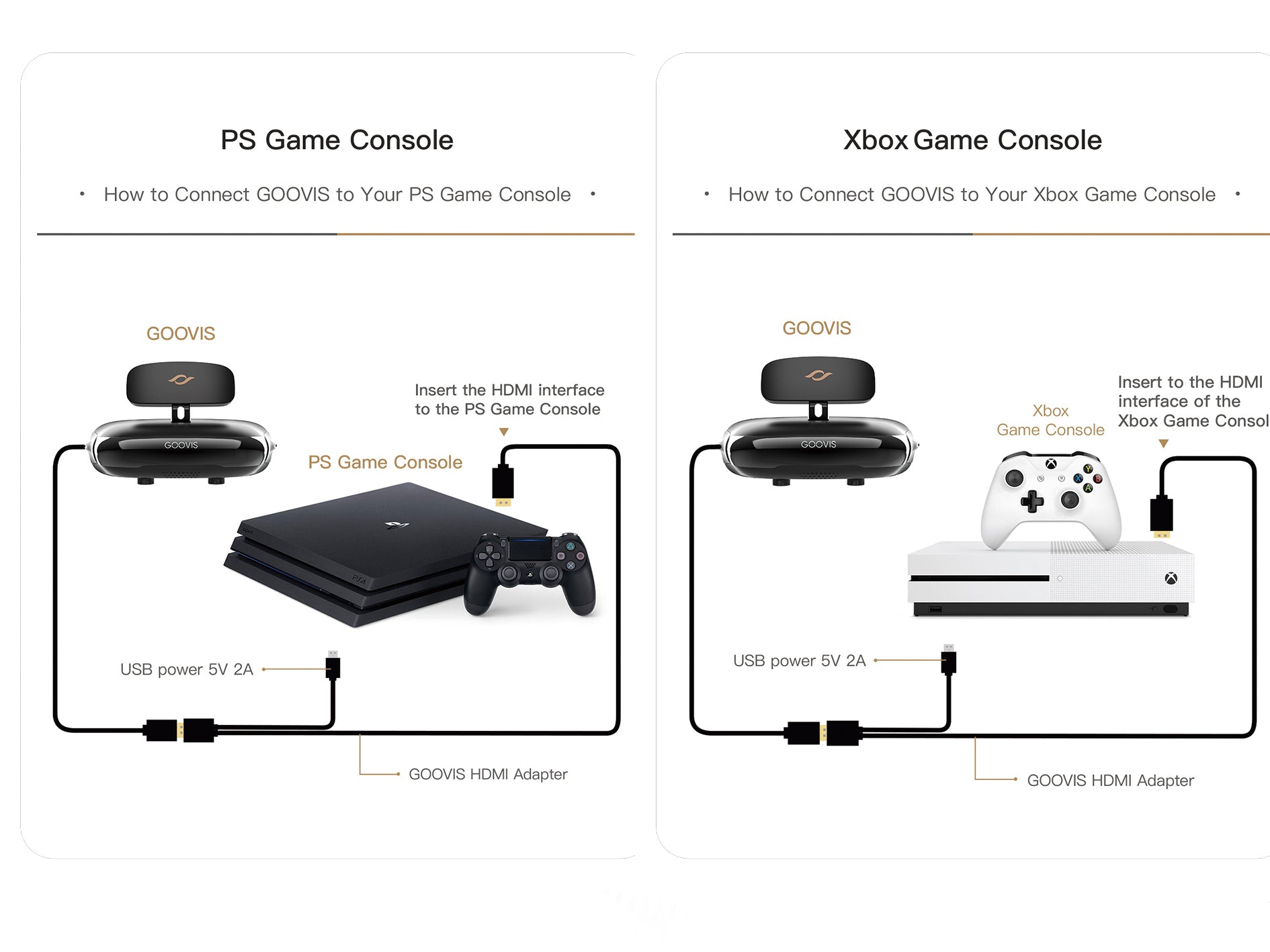 Pro-2021 (P2) Personal Mobile Cinema Head-Mounted Display 15