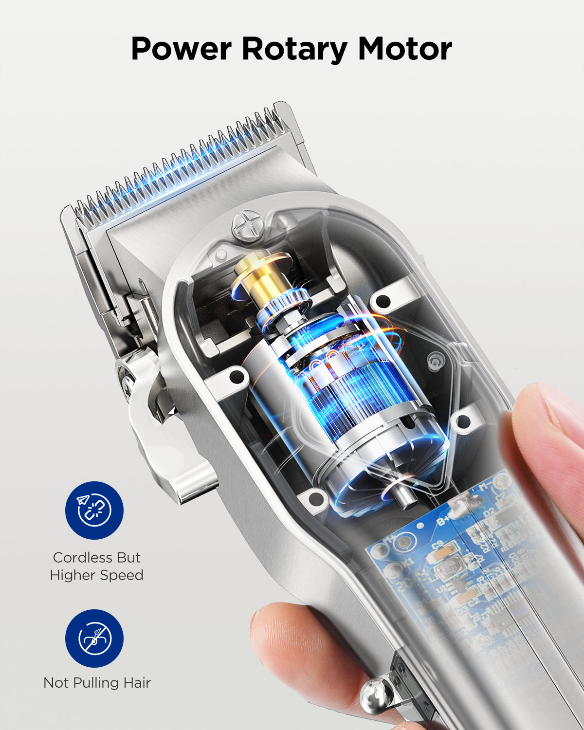 limural hair clippers