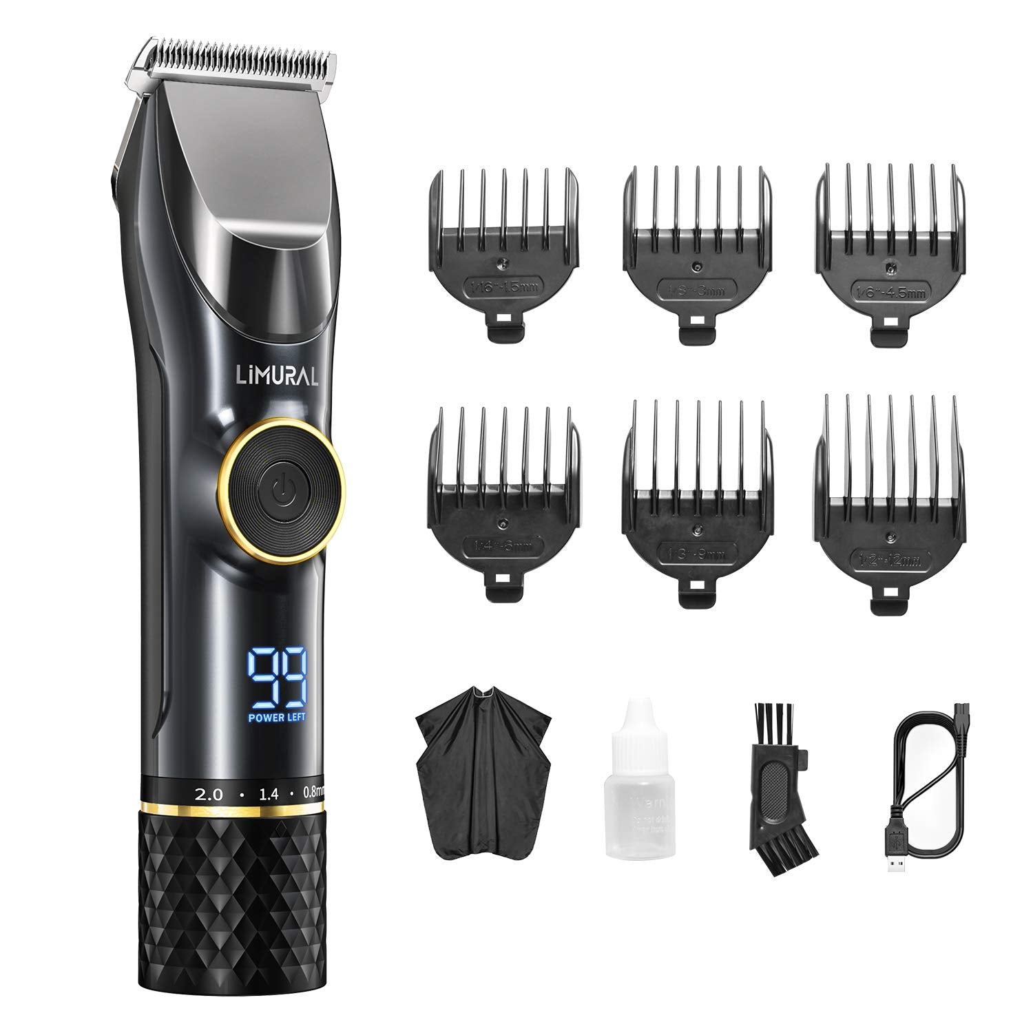 limural hair clippers