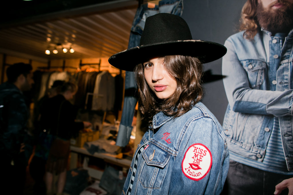 Levis x Glue Store x LWA