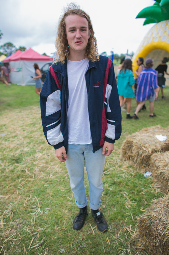 Denim Jacket - Splendour 15