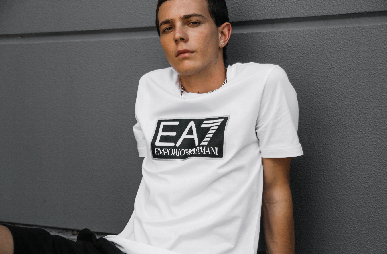 EA7 EMPORIO ARMANI | WELCOME TO THE FAM 