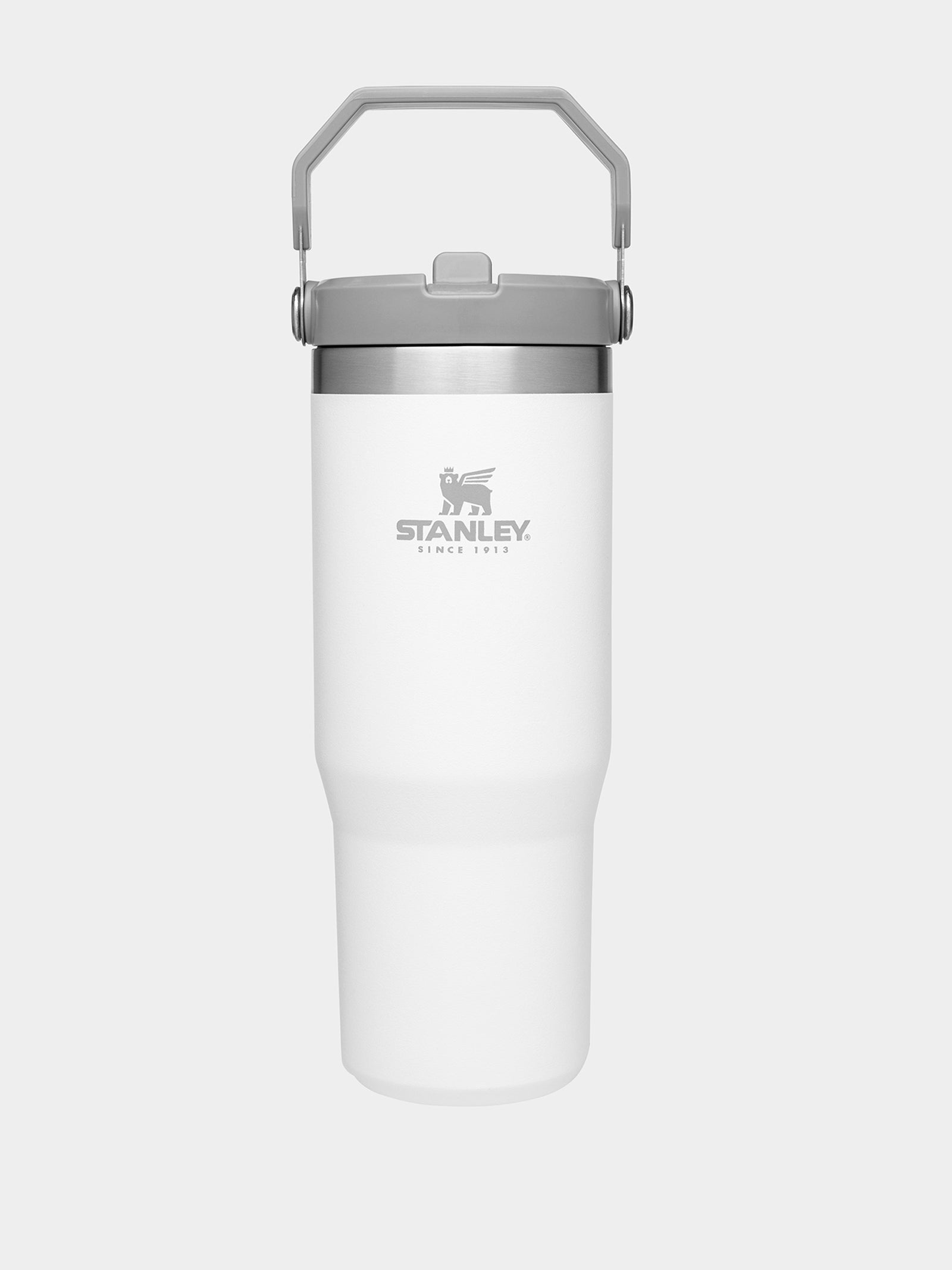 Winter Stanley Quencher H2.0 FlowState Tumbler 40oz Cup 1.2L With