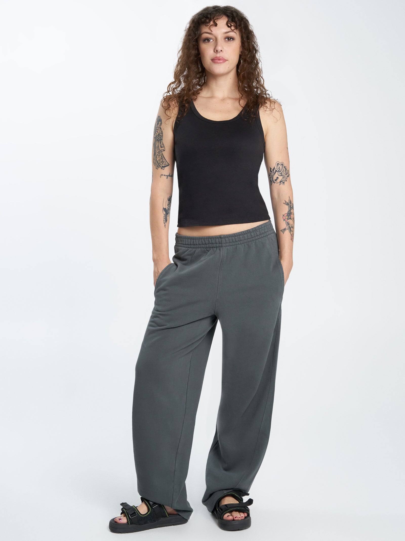 Arts and Industrial Track Pant