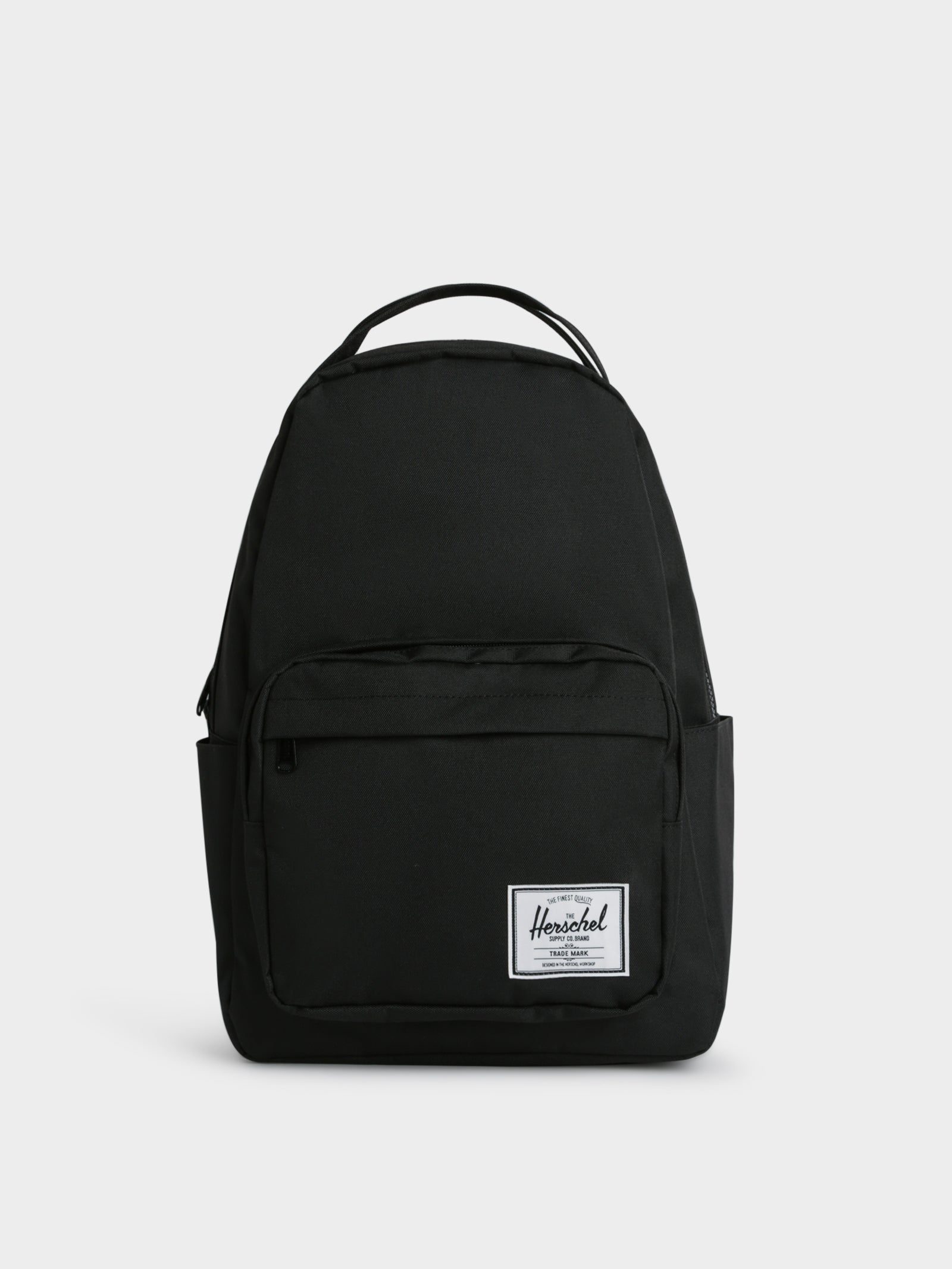 Miller Backpack in Black - Glue Store