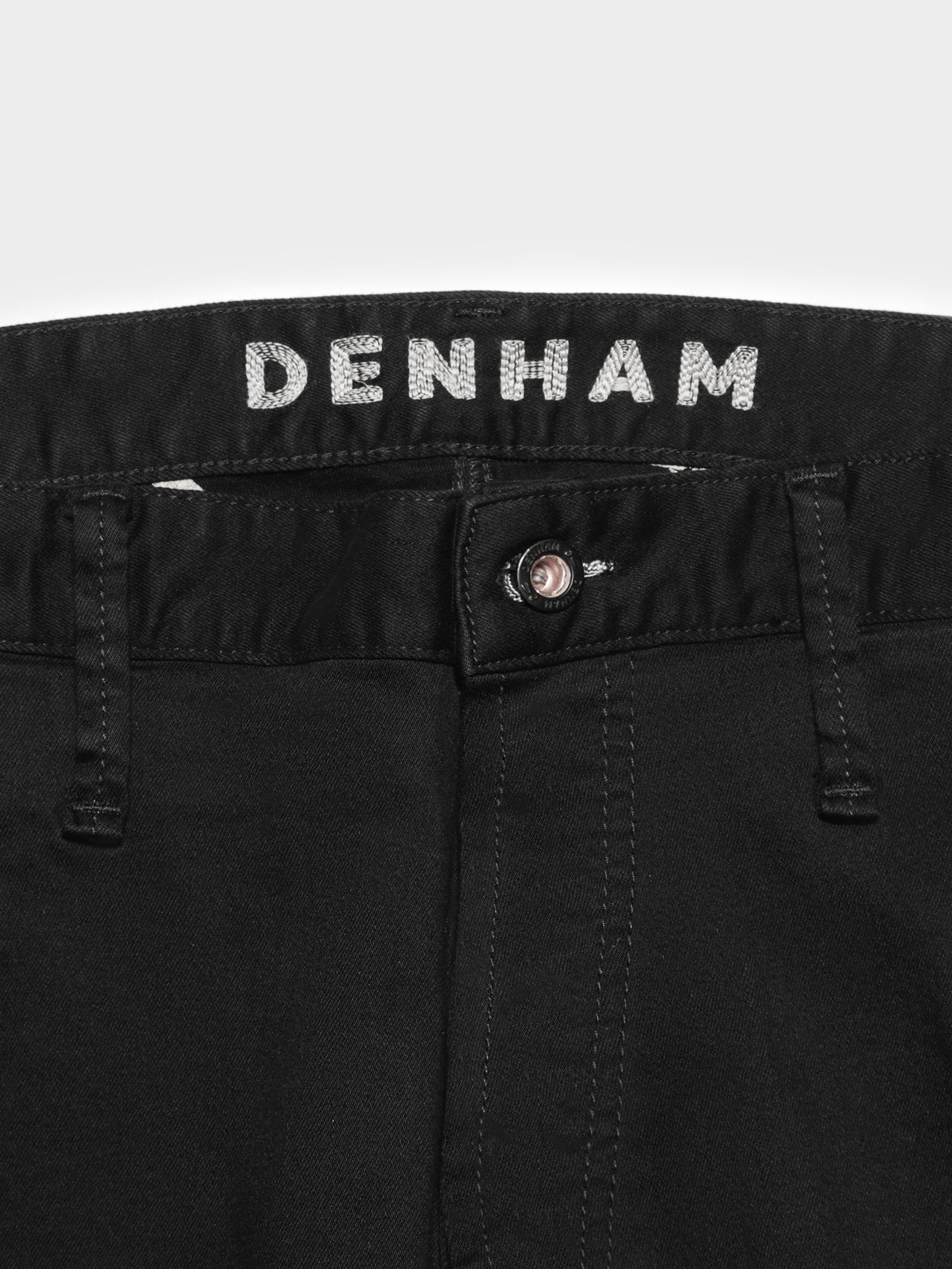 APE FBL Denim Jeans in Black