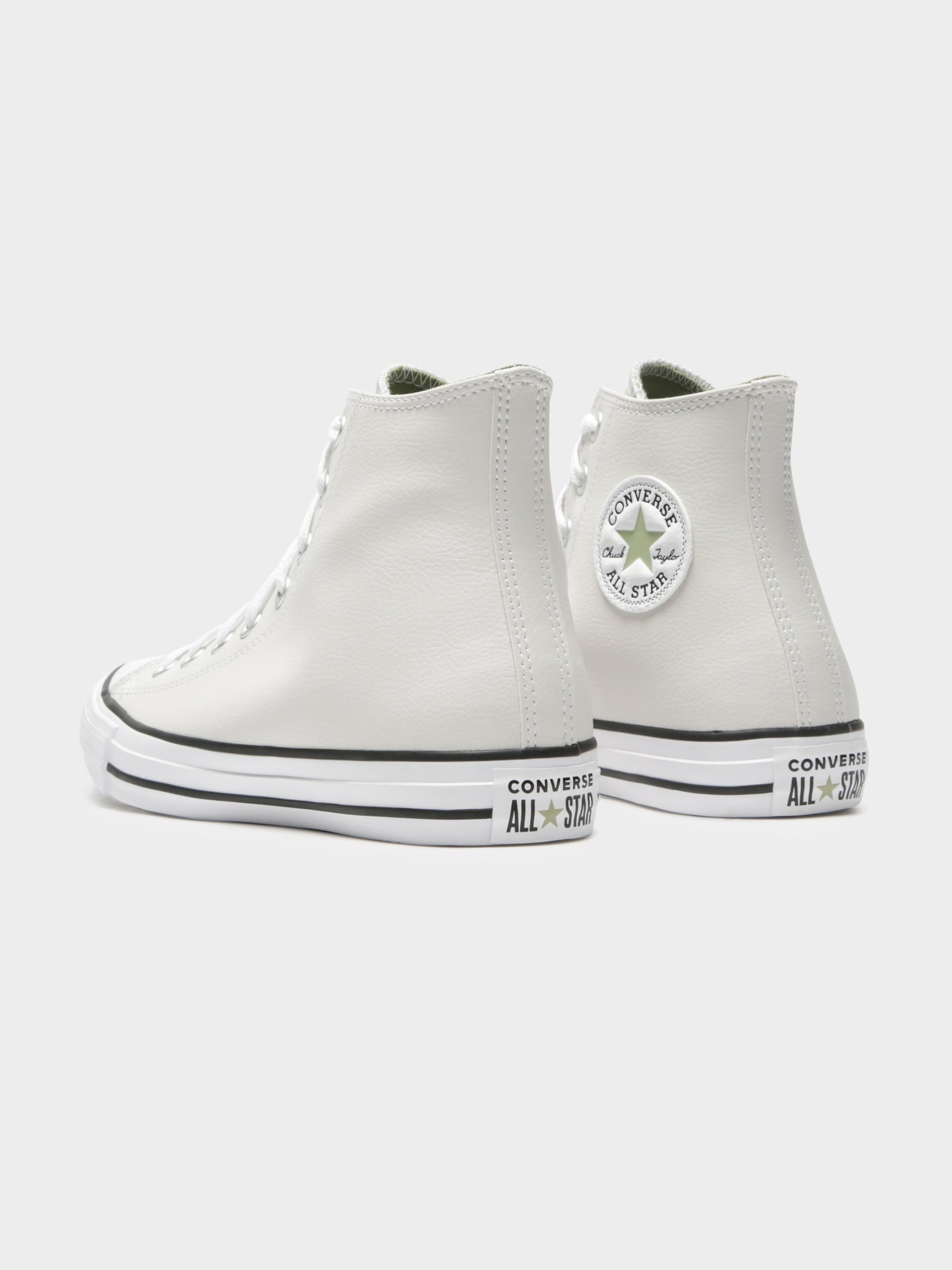 Unisex Chuck Taylor Hi All Star Leather 