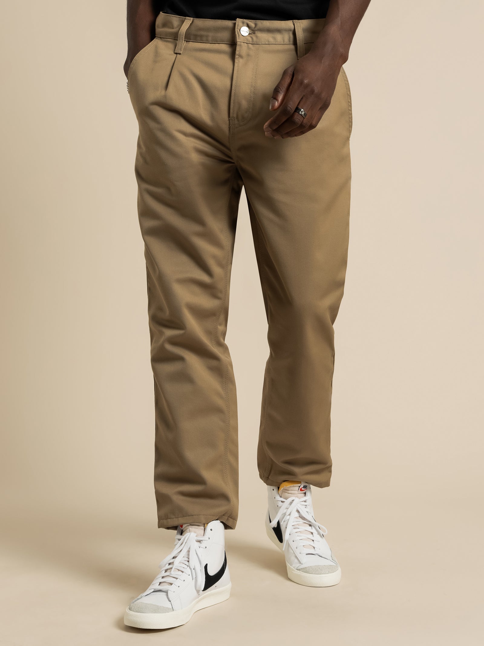 Abbott Pant in Beige