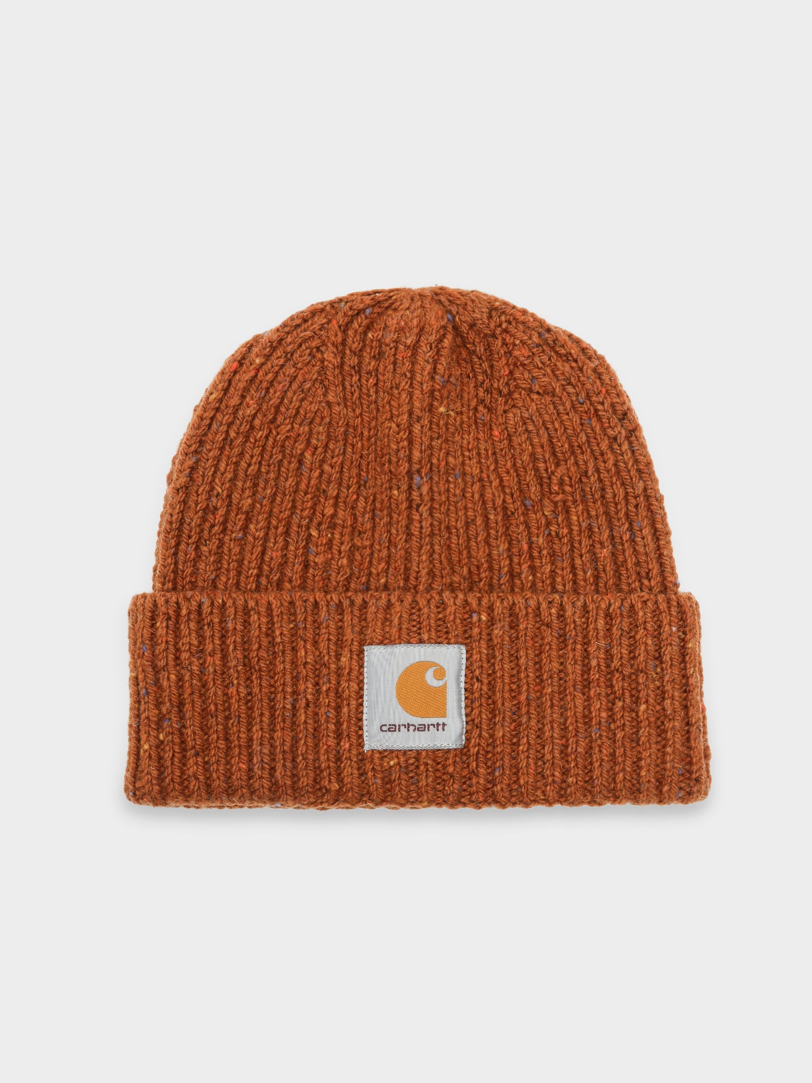 Anglistic Beanie in Brandy Heather