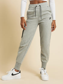 Sportswear Fleece Track Pants in Dark Pony - Glue Store