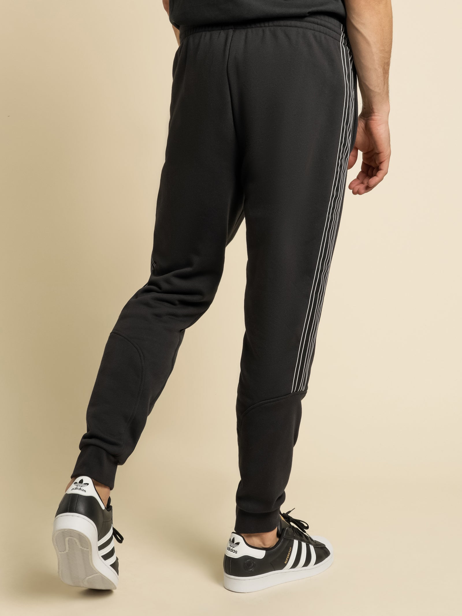 Sport Sweatpants in Black - Glue Store