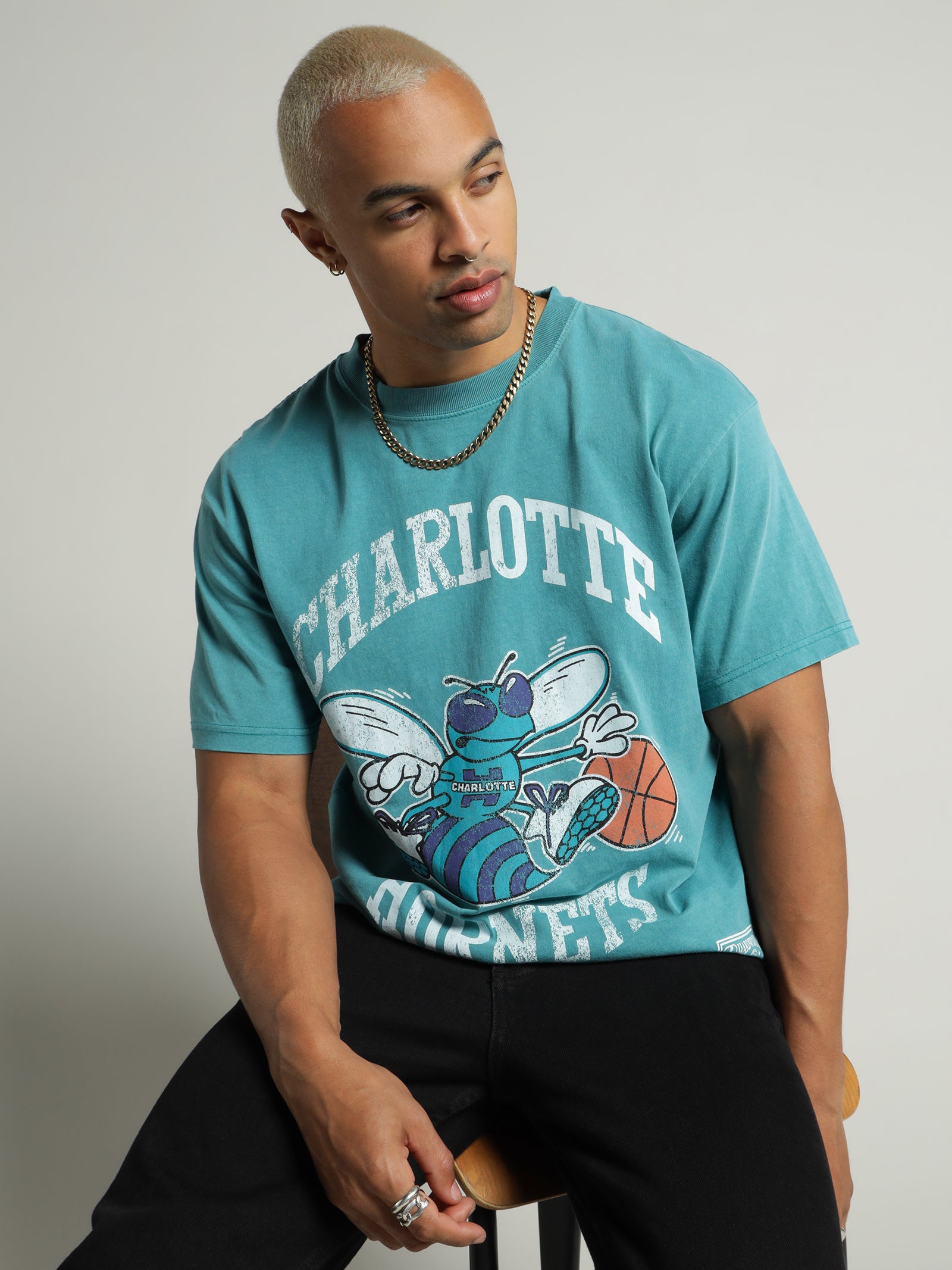 charlotte hornets clothing