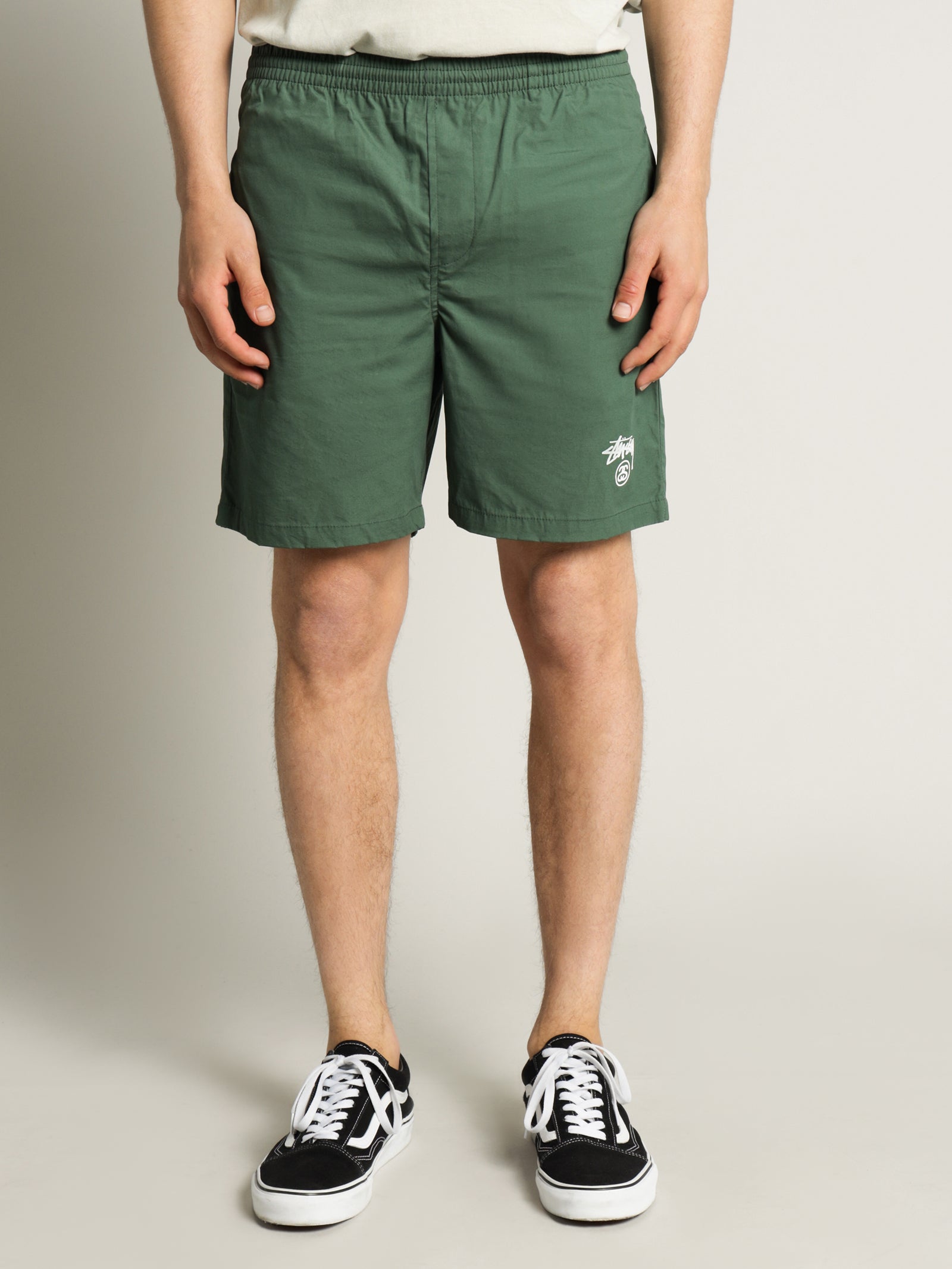 Basic Stock Shorts in Forest