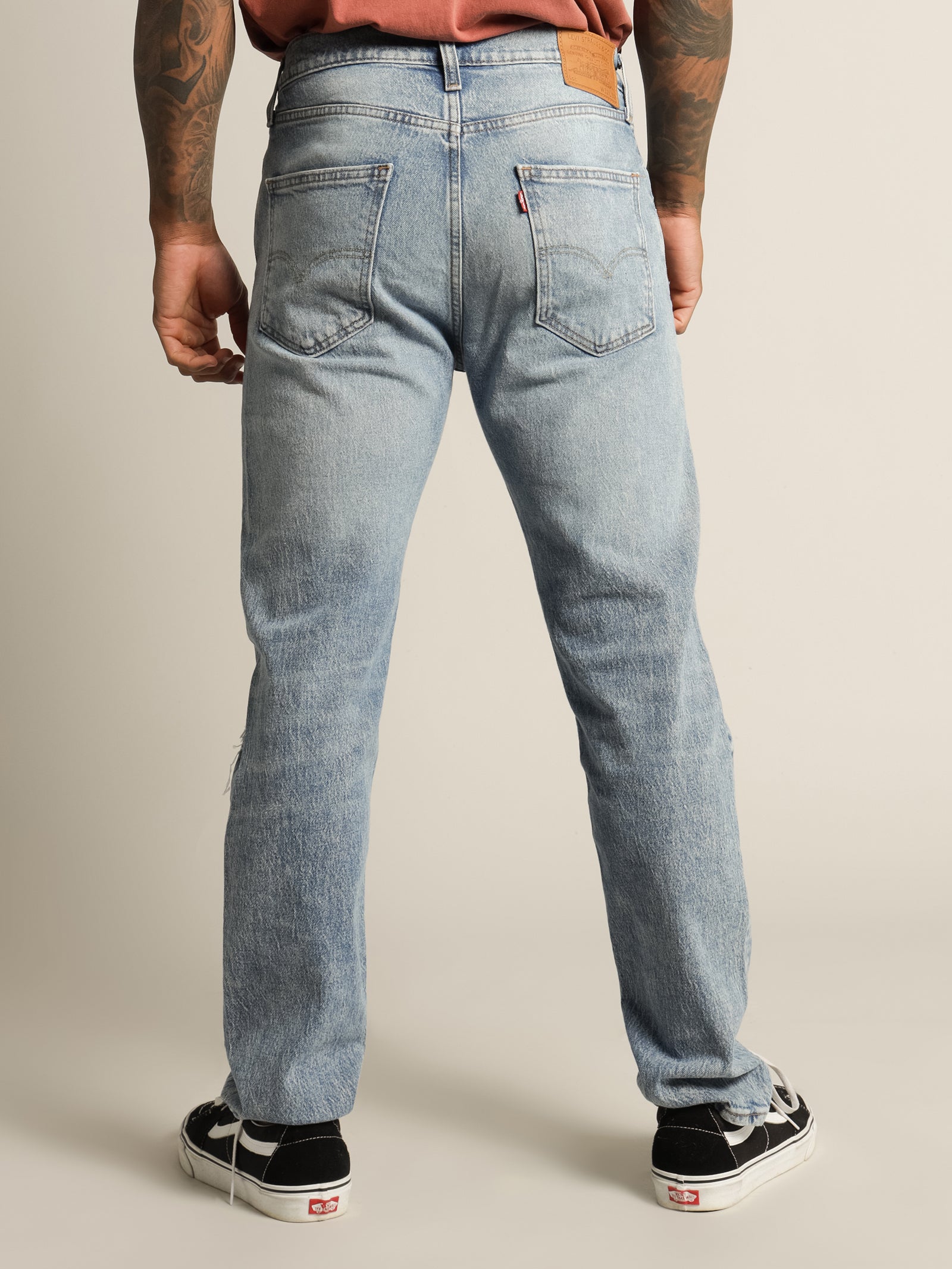 So High Slim Fit Jeans in California Star DX - Glue Store