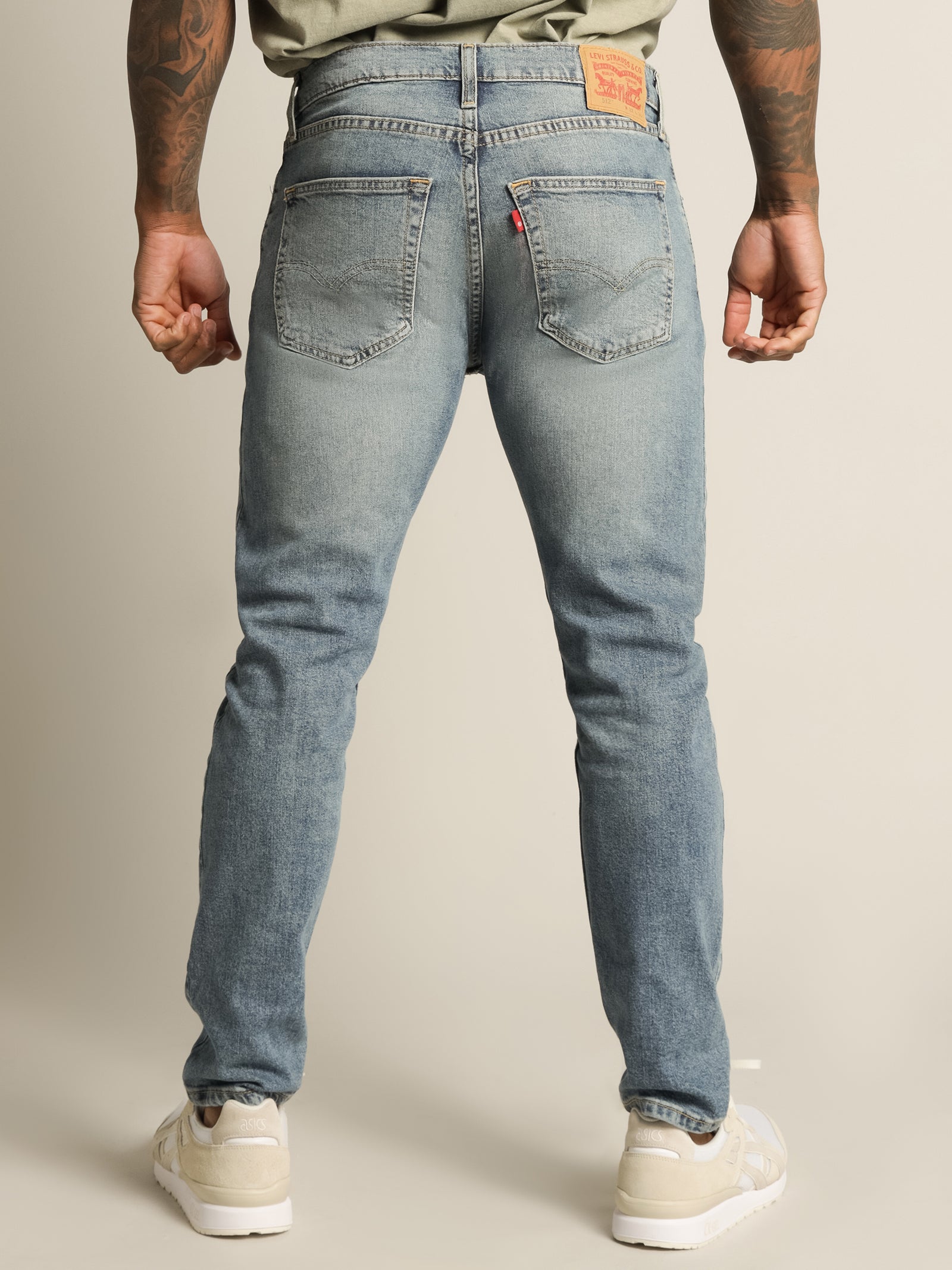 mens levi 512 slim jeans