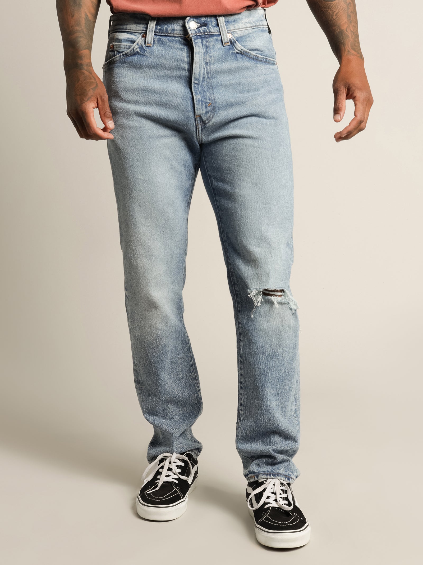 So High Slim Fit Jeans in California Star DX - Glue Store