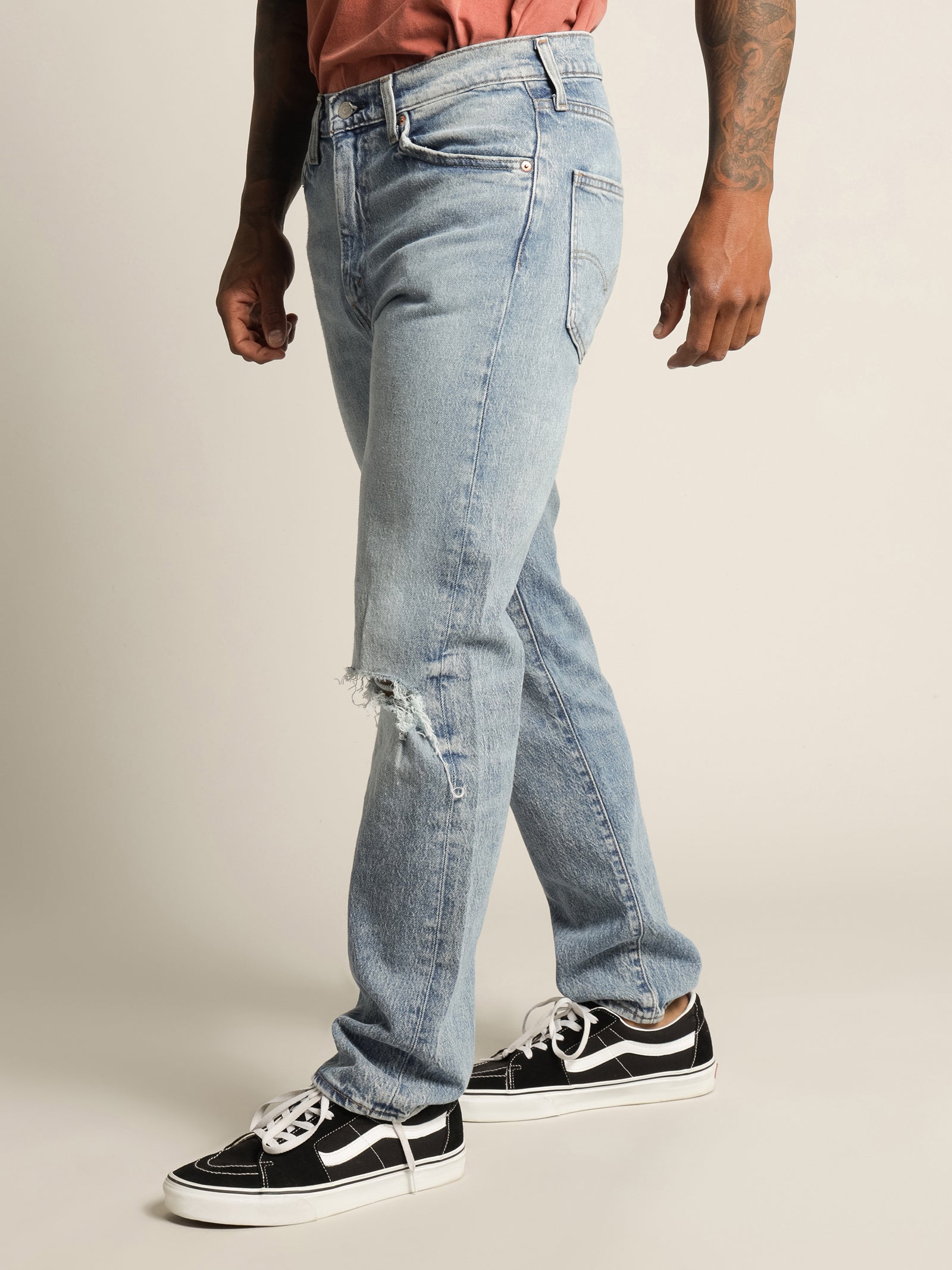 So High Slim Fit Jeans in California Star DX - Glue Store