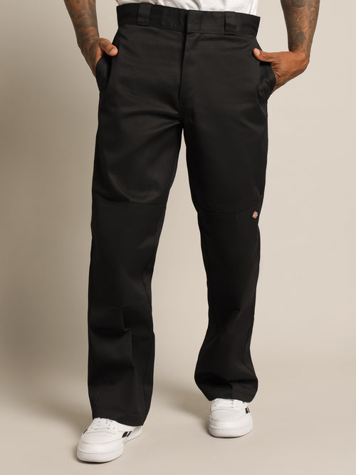 Original 874 Work Pants in Charcoal Grey