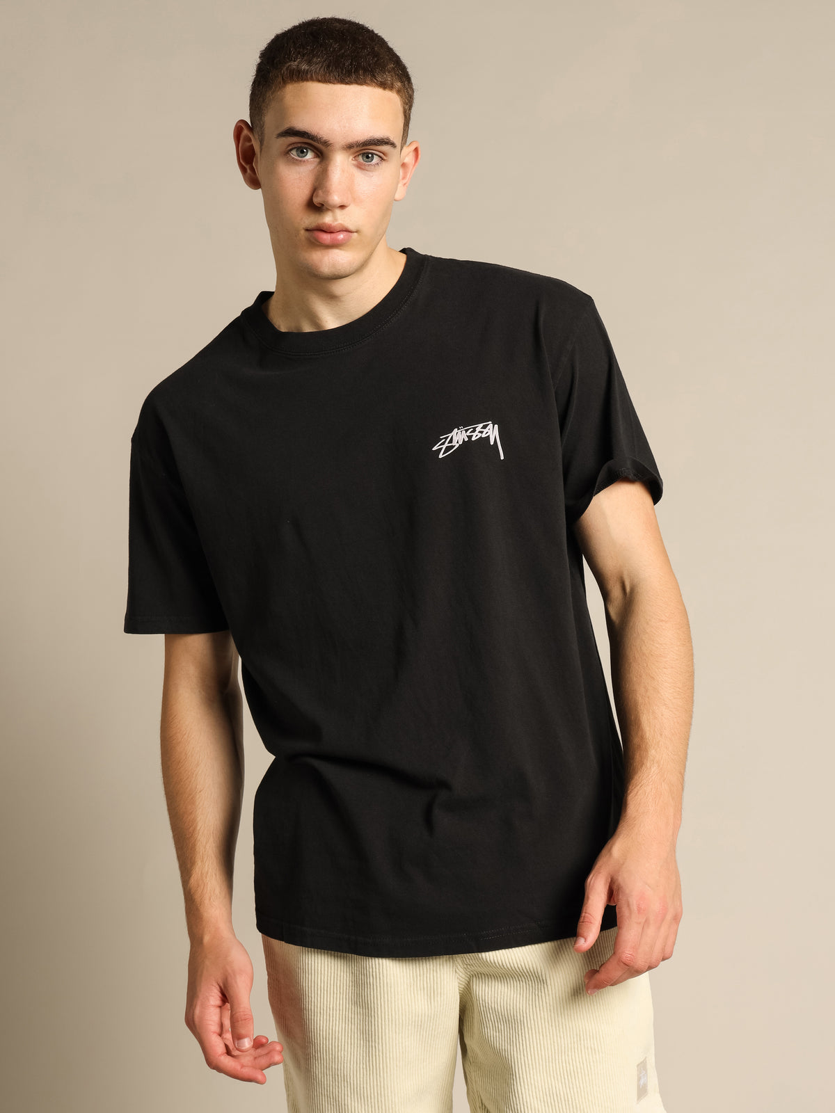 Shadow script. Футболка Stussy. Stussy футболка Размерная сетка. Stussy Размерная сетка.