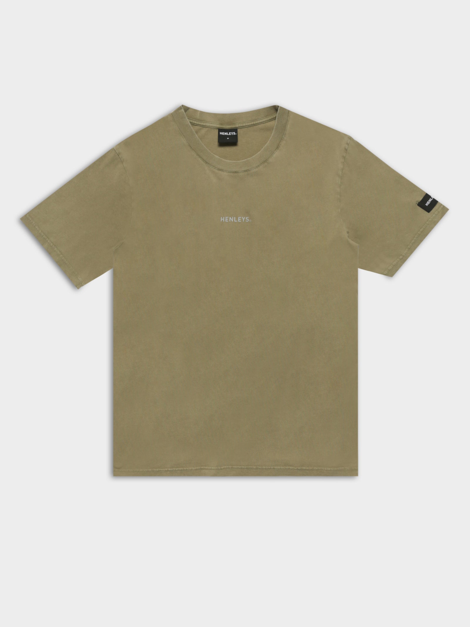 Alltime Acid T-Shirt in Sage Acid